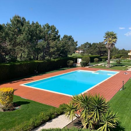 T2 Portucale Apartment Praia del Rei ภายนอก รูปภาพ