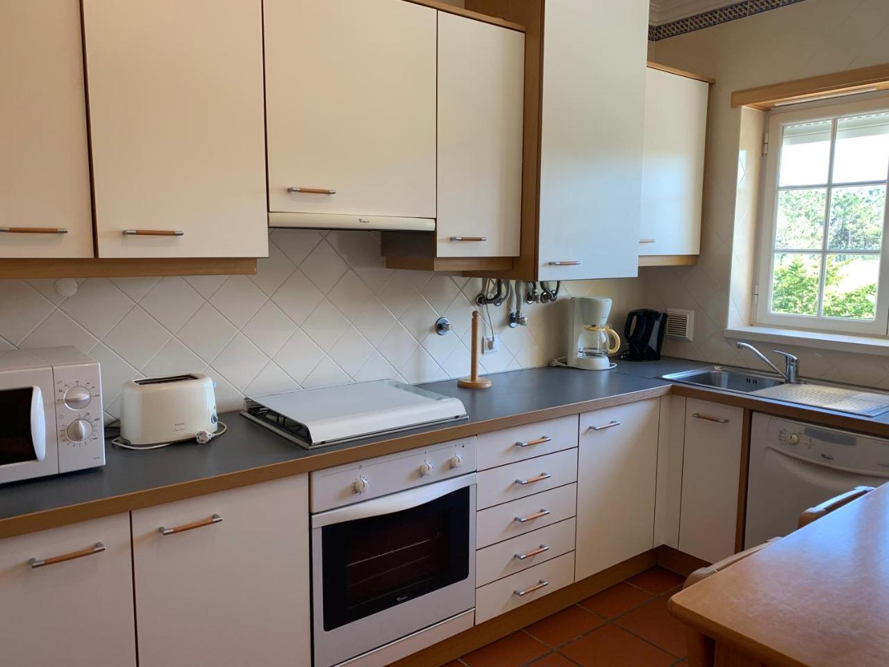 T2 Portucale Apartment Praia del Rei ภายนอก รูปภาพ
