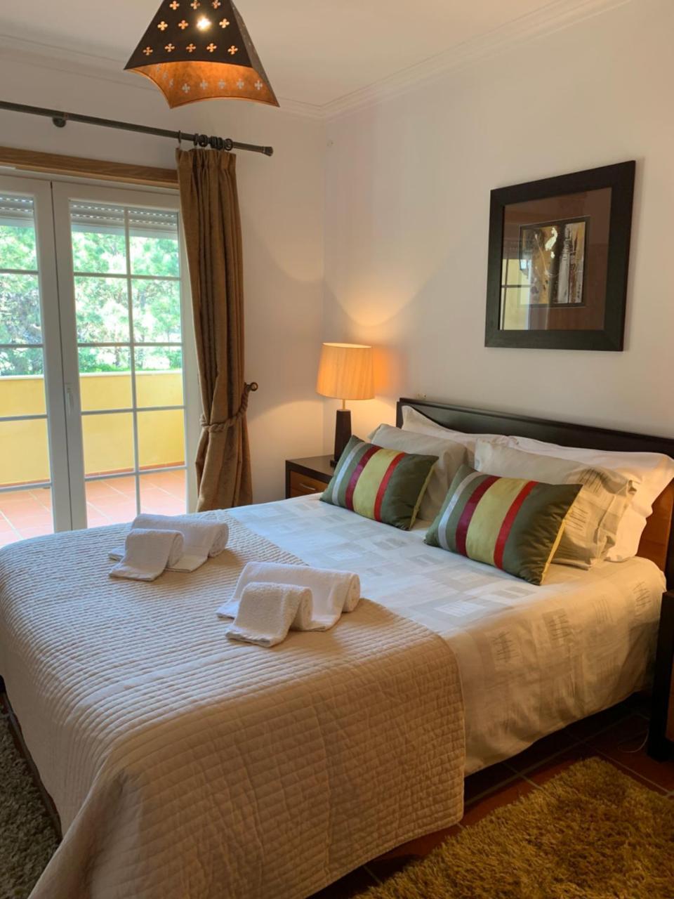 T2 Portucale Apartment Praia del Rei ภายนอก รูปภาพ