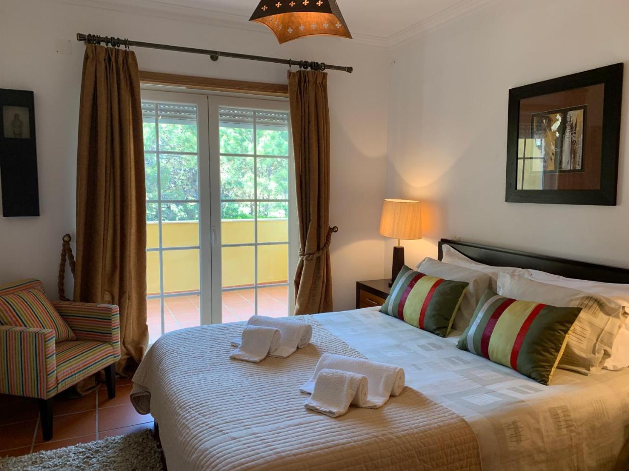 T2 Portucale Apartment Praia del Rei ภายนอก รูปภาพ