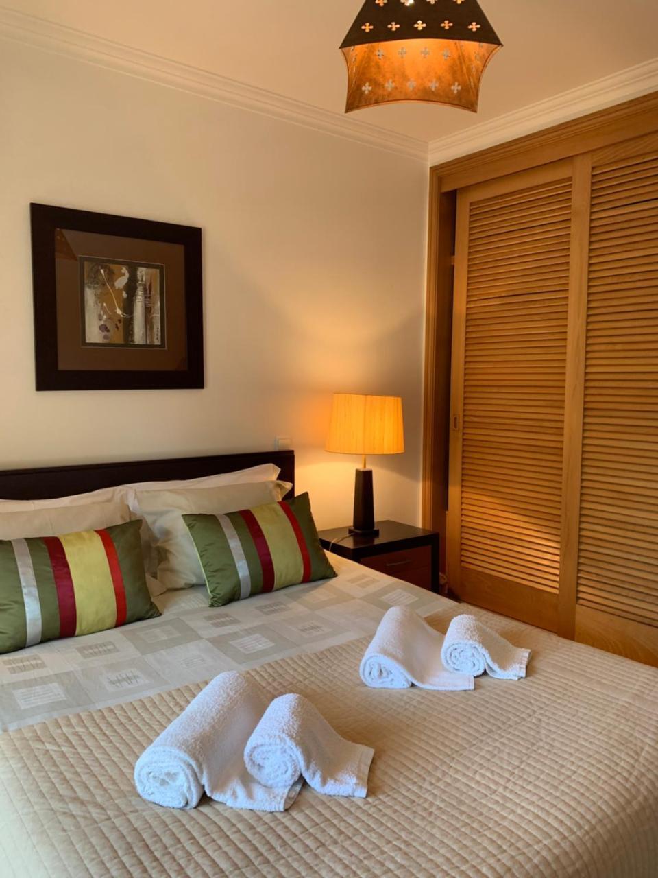T2 Portucale Apartment Praia del Rei ภายนอก รูปภาพ
