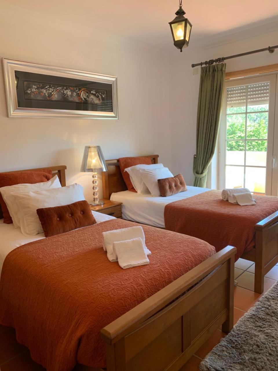 T2 Portucale Apartment Praia del Rei ภายนอก รูปภาพ